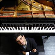 Clases de piano ¡Todos los niveles! Más de 10 años de experiencia